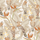 Цикличное панно "Hoopoe" арт.ETD7 001, из коллекции Etude, производства Loymina, с птицами Африки и цветами, заказать в интернет-магазине